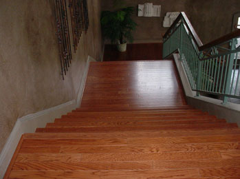 Hardwood Flooring