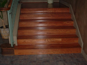 Hardwood Flooring