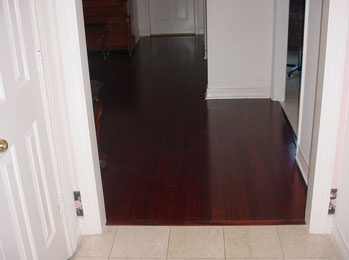 Hardwood Flooring