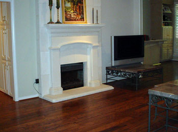 Hardwood Flooring