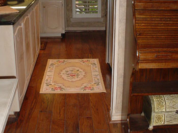 Hardwood Flooring