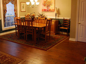 Hardwood Flooring