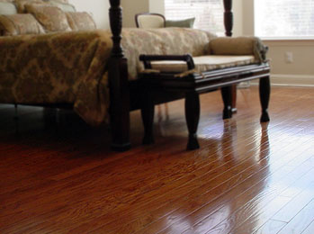 Hardwood Flooring