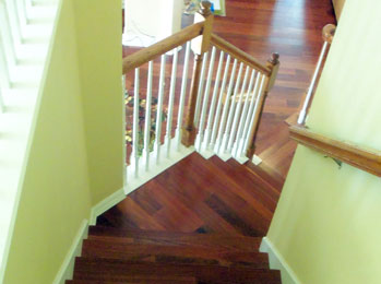 Hardwood Flooring