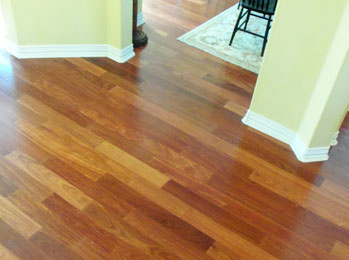 Hardwood Flooring