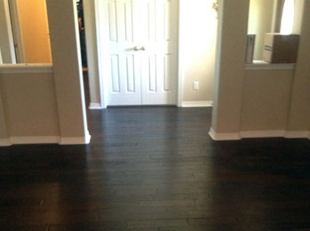 Hardwood Flooring