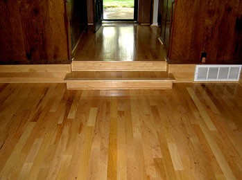 Hardwood Flooring