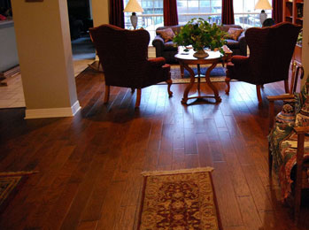 Hardwood Flooring