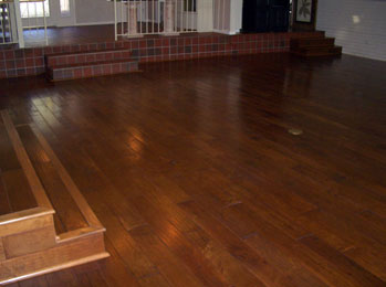 Hardwood Flooring