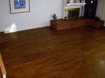 Hardwood Flooring