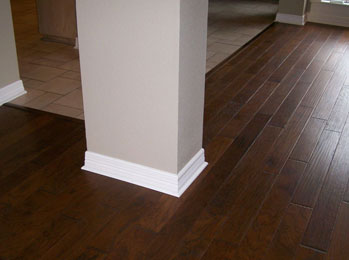 Hardwood Flooring