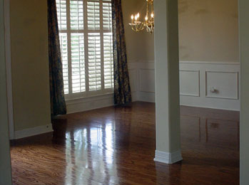 Hardwood Flooring