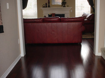 Hardwood Flooring