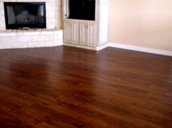 Laminate Flooring