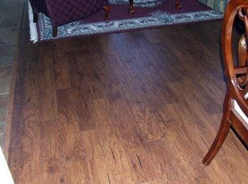 Laminate Flooring