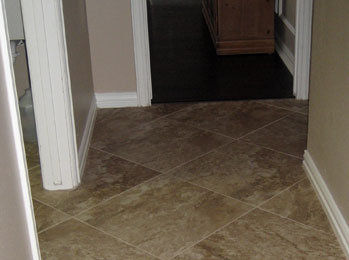 Tile Flooring