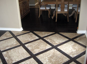 Tile Flooring