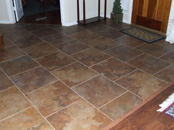 Tile Flooring