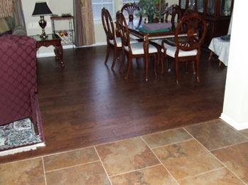 Tile Flooring