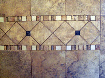 Tile Flooring